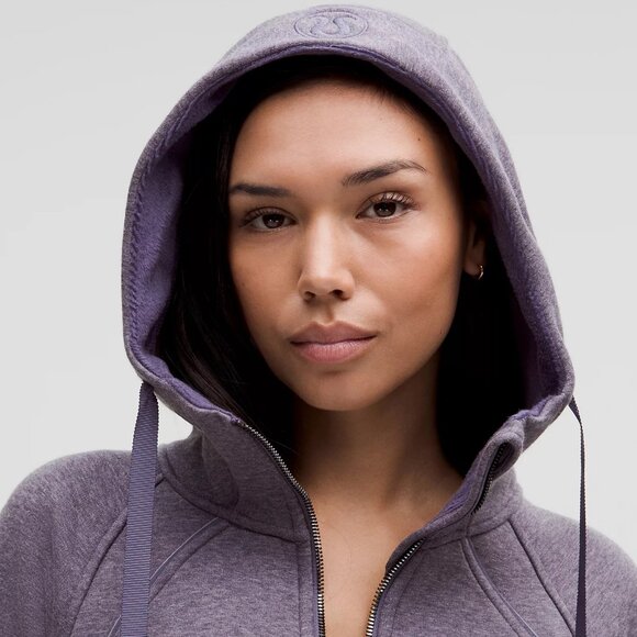 Lululemon Scuba Full-Zip Hoodie Plush - Picture 3 of 10